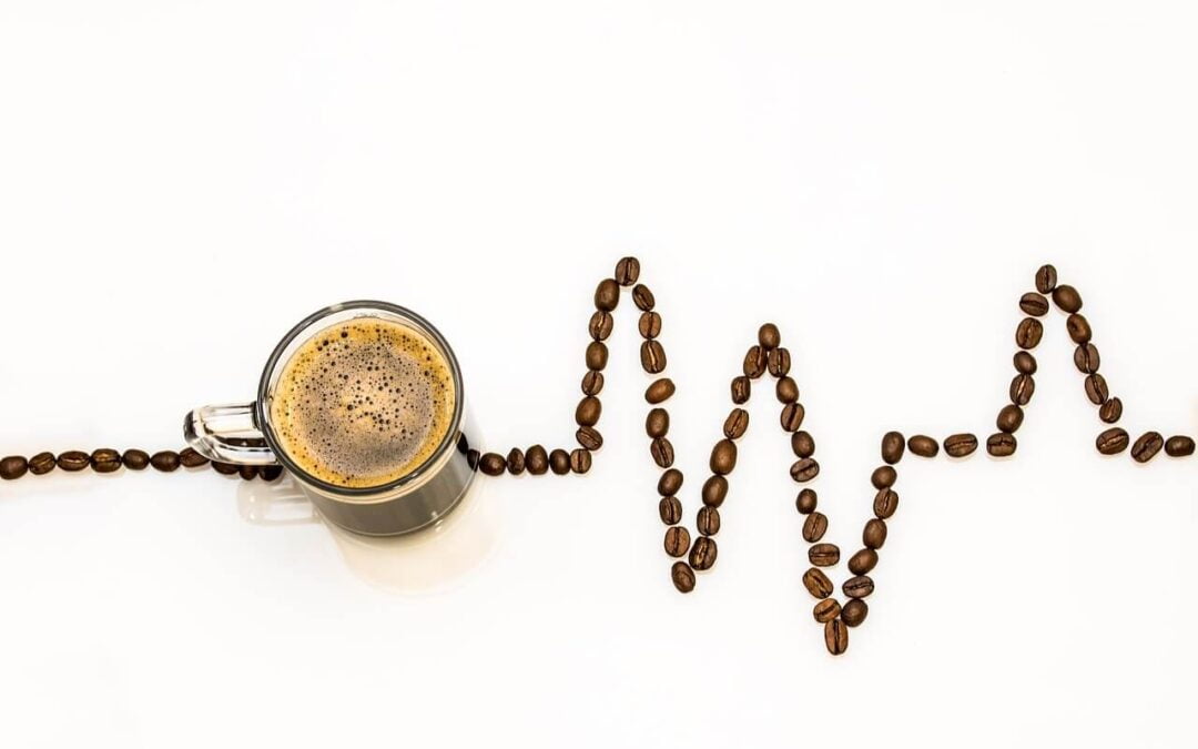 Café e o coração: descubra os benefícios surpreendentes