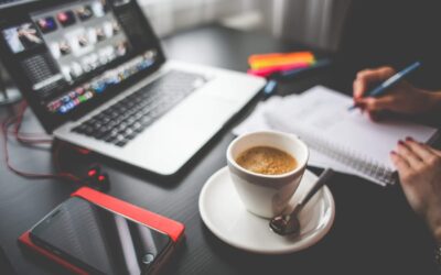 5 Motivos para beber café no trabalho
