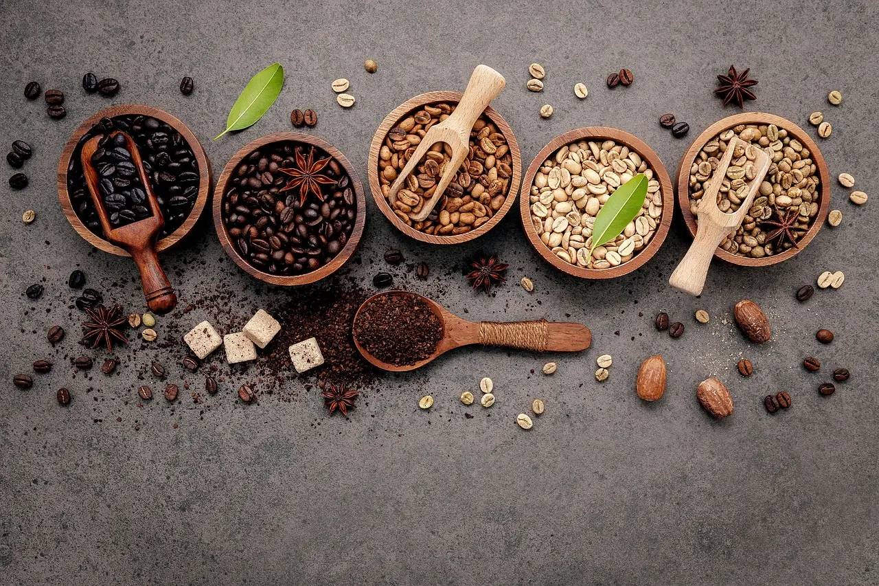 O que é o café arábica