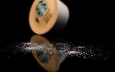 Capsulas Starbucks: veja os sabores