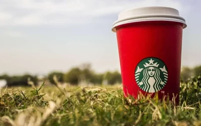 Cafeteria Starbucks: a empresa que fez do café uma griffe