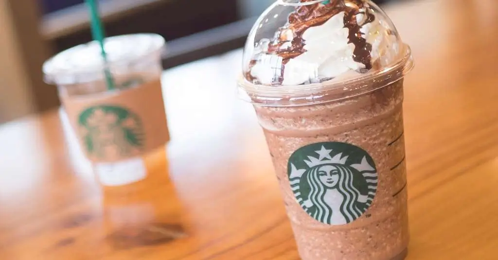 Descubra os Segredos por Trás do Frappuccino do Starbucks