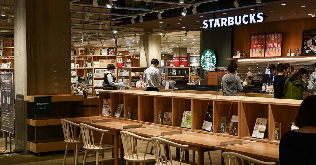 Expansão Global: Como o Starbucks se tornou uma gigante do mercado de cafés