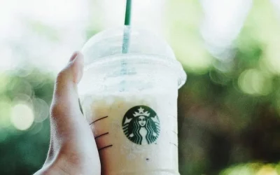 Frappuccino Starbucks o sabor que nós amamos